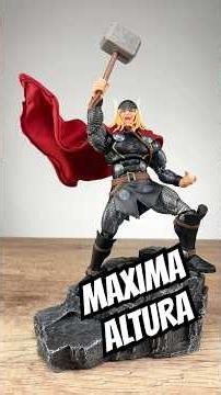 Thor Marvel Legends Maximum Series! #marvellegends #actionfigures #figurasdeaccion #coleccionismo