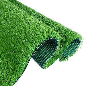 [Hot Item] Wholesales Natural Garden Landscape Artificial Grass Lawn