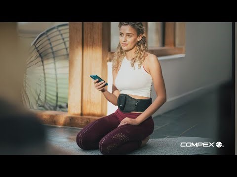 Self-Care Starts with Core Strength – Compex Corebelt for Mums