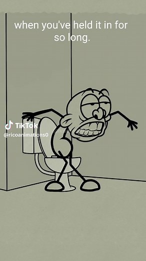 Hilarious Toilet Humor Animation Compilation