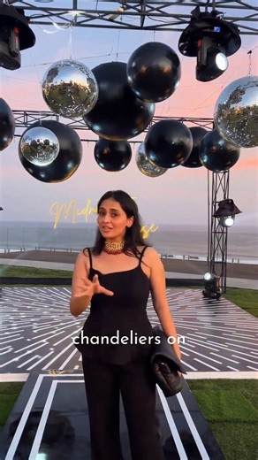 Once Upon A Time | OUAT Wedding Planner | Mumbai on Instagram: "Not every stage needs to scream for attention - some just need to feel right.💫 This design was all about quiet beauty - gentle tones, effortless flow, and that hint of luxury that doesn't try too hard.✨ We wanted to create a space that felt calm, classy, and intimate - a reflection of elegance in its purest form. Because sometimes, simplicity is the most powerful statement you can make.🖤 . . . To The Coolest Bride:- @saiduxk And T