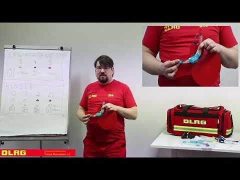 Das Legen eines Larynxtubus - Theorie