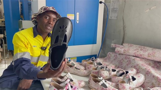 Custom Floral Print Shoes Available at Tom Shoes