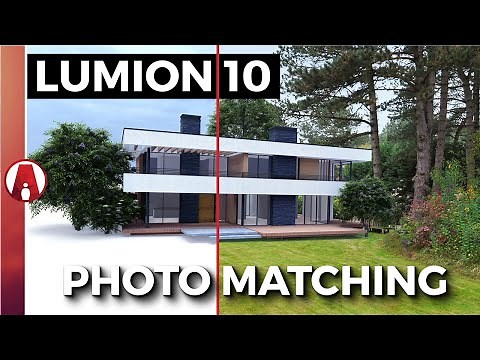How to Create Real Context Renders in Lumion