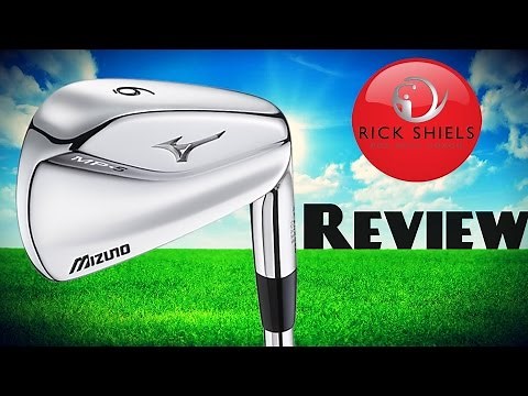MIZUNO MP-5 IRONS REVIEW