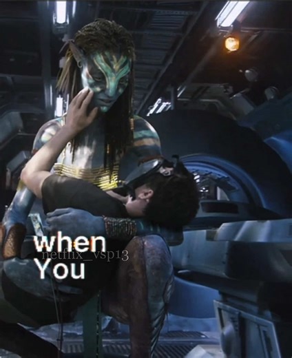 The Love Story of Jake Sully and Neytiri in Avatar