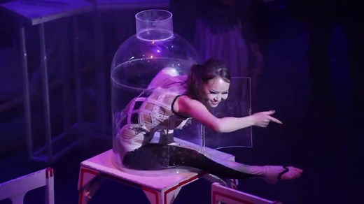 See the incredible Cirque Berserk! Real CIRCUS made for theatre! Major UK Tour opens this month – BOOK NOW AT A VENUE NEAR YOU! | Cirque Berserk UK