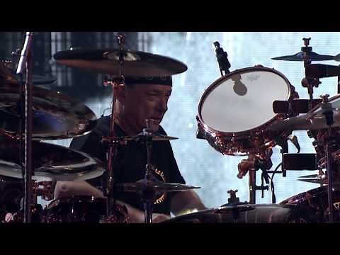 Rush with Dave Grohl & Taylor Hawkins of Foo Fighters - "2112: Overture" | 2013 Induction