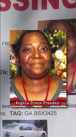 Angela Freeman Disappearance Story| The Case That Haunted Mississippi for Three Decades