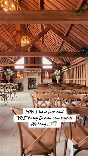 Dream Countryside Wedding at The Byirs Venue