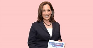 You'll Want to Read All of These Kamala Harris Books ASAP! 7 Inspiring Titles By and About the First Female VP