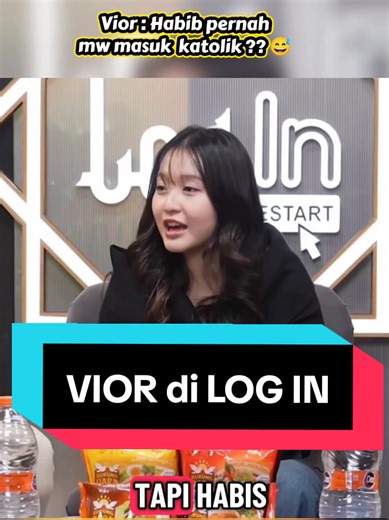 Login Restart hadirkan @nitavior kembali.. selalu antusias ya... cekidot... lengkapnya di Youtube CTD #login #loginrestart #vior #habibjafar #creatorsearchinsights