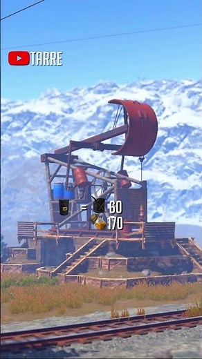 How you "FARM" Lowgrade in RUST