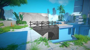 益智遊戲《觀景窗》Steam解謎節展開試玩 享受如《傳送門》的空間翻玩樂趣 | udn遊戲角落