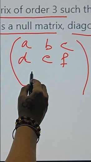 Class 12 Matrices Tutorial,Matrices Class 12 Addition of Matrices, Full Video Tutorial Matrices #2