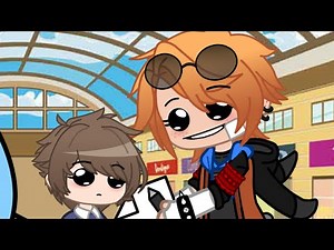 °|| Gregory, you're adopted ||° (FNAF Security Breach)