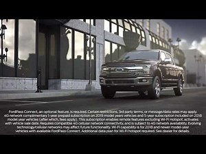 FordPass Connect with Wi-Fi Hotspot Overview | Ford Canada