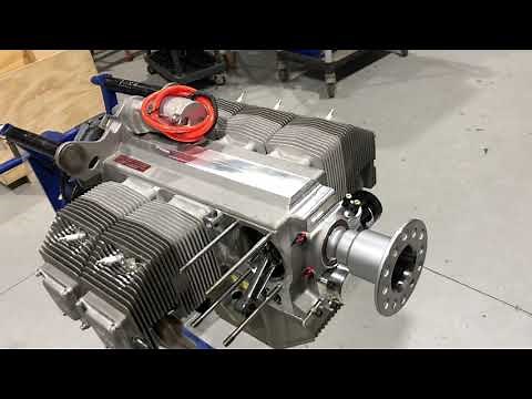 Jabiru GEN4 engine a closer look