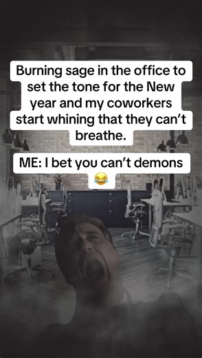 Workplace Sage Cleansing for Positive Energy