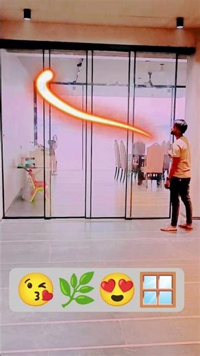 😍teliscoping sliding window #