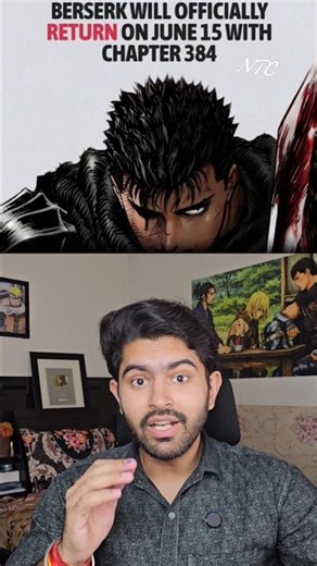 Berserk Finally Returned After Centuries 🥹! | NTC Anime