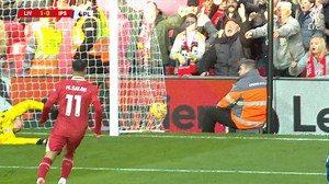 The best of the action from our 4-1 win against Ipswich Town, as Szoboszlai, Salah and Gakpo (2) all find the net 🙌⚽ | Liverpool FC