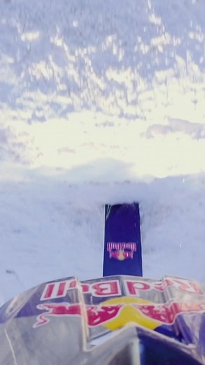 Breathtaking Snowmobile Double Backflip in Action