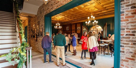 Historic Saint Nicholas Hotel reopens in downtown Albany