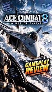 Ace Combat 8’s Combat Is WAY Deeper Than It Looks