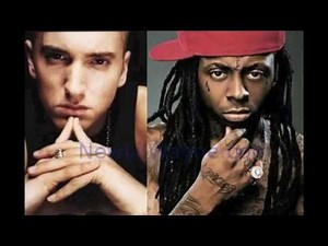 New Lil Wayne Feat Eminem - Drop The World (Official Music)