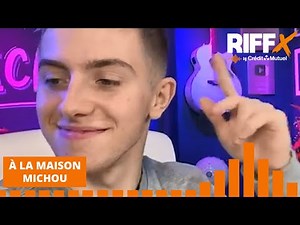 À LA MAISON : interview de Michou