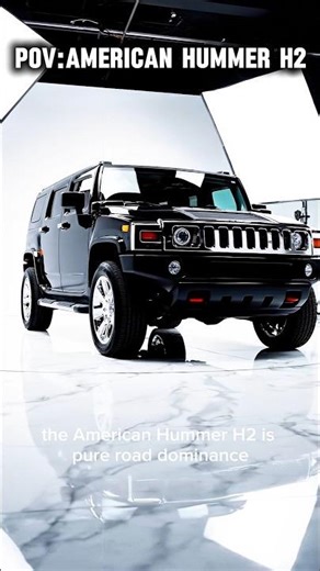 New American Muscle Hummer H2 Upgrade