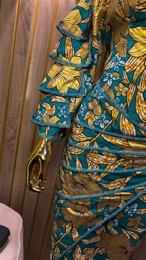 Exploring African Fashion Styles: A Global Perspective