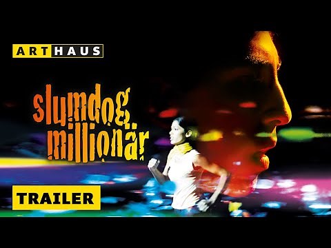 SLUMDOG MILLIONÄR | Trailer | Deutsch