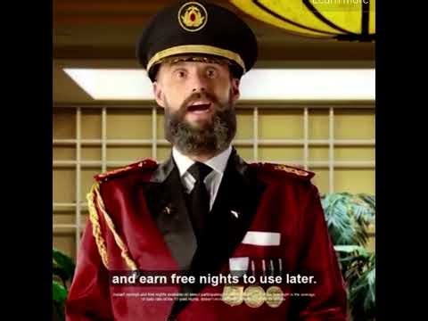 Temporary Captain Obvious Commercial