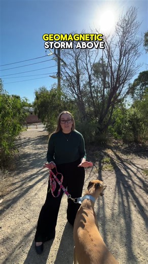 What a way to start the year! ☀️Over the last 24 hours the Earth has been hit from a large solar flare, causing a severe Geomagnetic storm ✨ Events like these help drive auroras and are a reminder that space weather plays a real role in our increasingly technology-dependent world. #solarflare #geomagneticstorm #space #physics