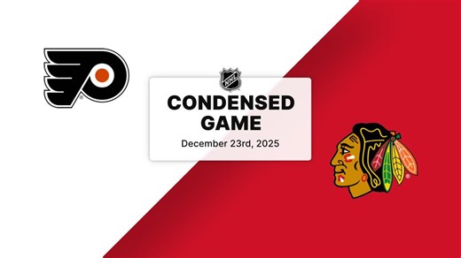 PHI at CHI | Condensed Game