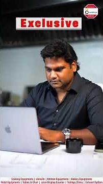 How We Set Up a Commercial Kitchen for Hotels & Restaurants 🏨🍽️