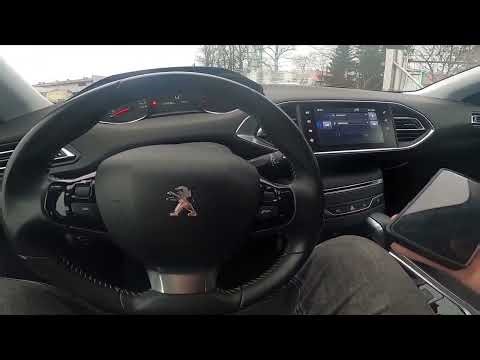 PEUGEOT 308 II – Come ascoltare musica dallo smartphone via Bluetooth