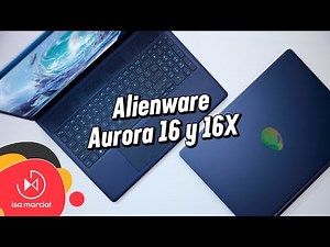 Alienware Aurora 16 and 16X | Specs and price