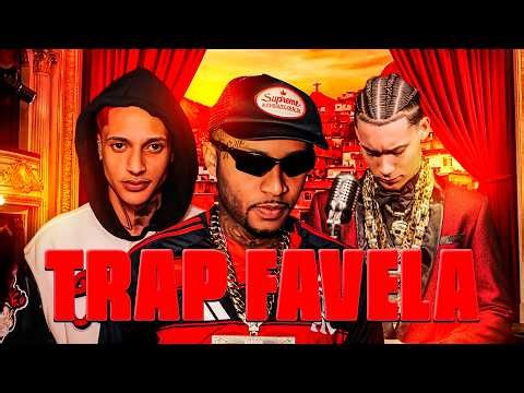 SET TRAP DE FAVELA 1.0 - Orochi, Oruam, Chefin, Cabelinho e Poze do Rodo