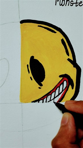 Drawing Verity In 4 Styles | Scary Minecraft Mod #art #drawing #minecraft #verity