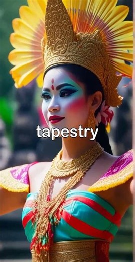 Garuda Wisnu Kencana – The Guardian of Bali 🇮🇩✨ #Shorts #history