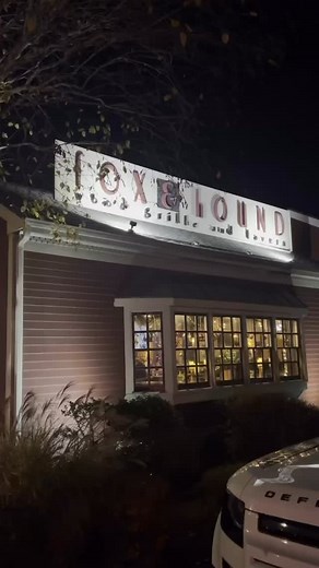We are ready for the holidays! Come get in the spirit with us! | Fox & Hound Wood Grill and Tavern