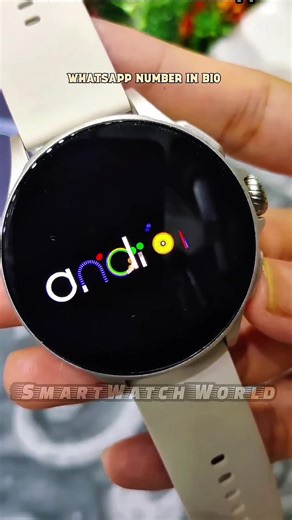 Smart Watch Hw Ultra: All-in-One Social Media Integration