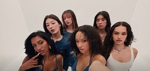 Ad of the Day: Katseye star in Gap’s noughties throwback dance spot