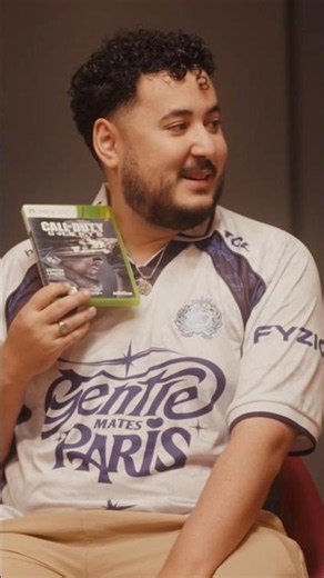 Gotaga is not a fan of Call of Duty: Ghosts
