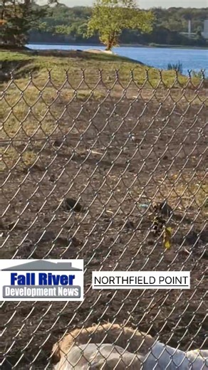 #NEW - Work has begun on Northfield Point, the lastest redevelopment project along the Fall River waterfront. Watch our video for all the details. | Fall River Development News