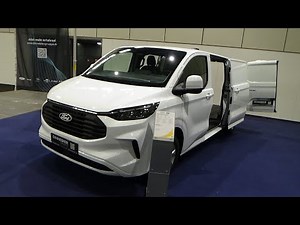 2026 Ford Transit Custom 320 L2 H1 Multicab - Exterior and Interior - Auto Caravan Berlin 2025