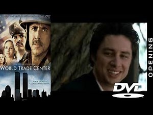 Opening to World Trade Center (US DVD, 2006)